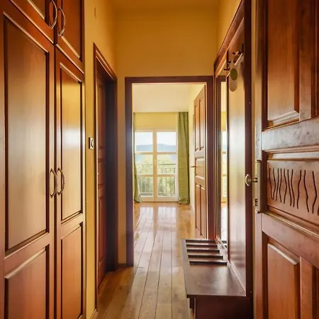 Spacious With Breakfast Included